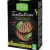 Biscuits au thé vert matcha enrobés de chocolat au lait 115g