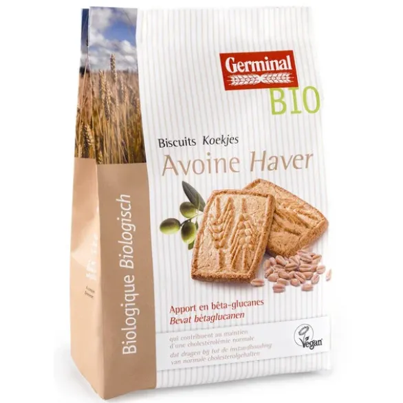 Biscuits avoine 300g