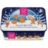 Biscuits pépites épices boîte métal 250g