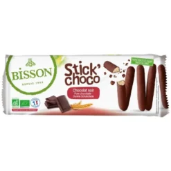 Biscuit stick chocolat noir 130g