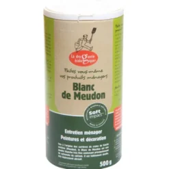 Blanc de meudon 500g