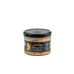 Blanquette de dinde 300g
