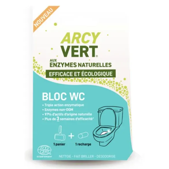 Bloc wc 32g + panier