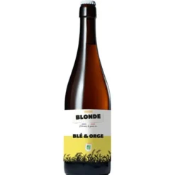 Blonde Agri'Collab 5,5° 75cl