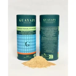 Bois bandé Muirapuama poudre 50g