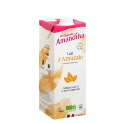 Boisson amande Amandina 1L