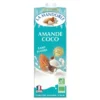 Boisson amande coco 1L