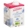 Boisson amande sans sucre Amandina 50cl