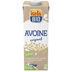 Boisson au lait d'avoine 1L