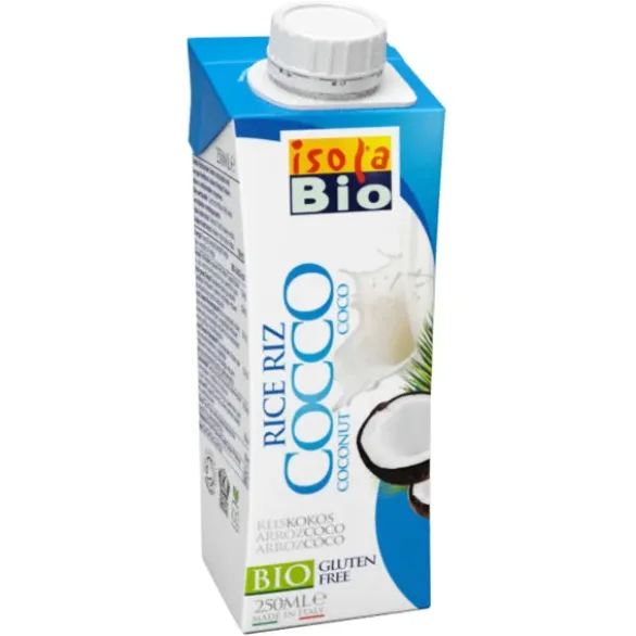 Boisson au riz coco 25cl