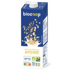 Boisson avoine 1L