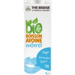 Boisson avoine naturel 1L