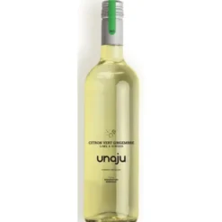 Boisson citron vert gingembre 75cl