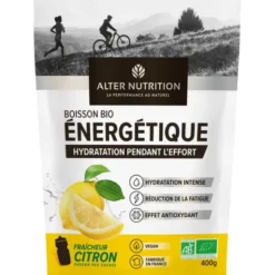 Boisson effort énergie 400g