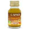 Boisson immunité curcuma gingembre 52ml