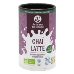 Boisson instantanée chaï latte 250g