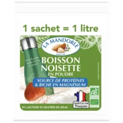 Boisson noisette poudre 80g