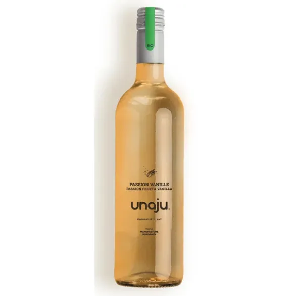 Boisson passion vanille 75cl