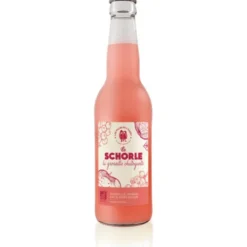 Boisson pétillante pomme groseille 33cl