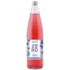 Boisson pétillante Zéro Sucres Ajoutés cassis myrtille 75cl