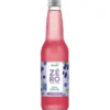 Boisson pétillante Zéro Sucres Ajoutés cassis myrtille 33cl
