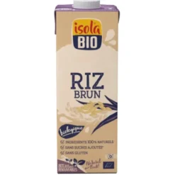 Boisson riz brun 1L