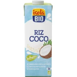 Boisson riz coco 1L