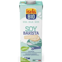 Boisson soja barista 1L