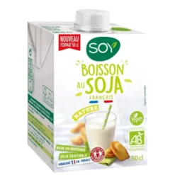 Boisson soja nature 50cl