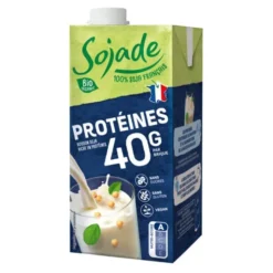 Boisson soja protéines 75cl