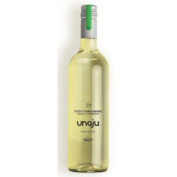 Boisson yuzu concombre 75cl