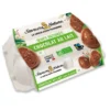 Boite œufs chocolat lait (6) 90g