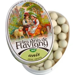 Bonbons dur à l'anis 50g