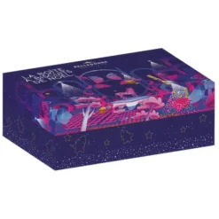 Boîte biscuit aux épices de Noël 200g