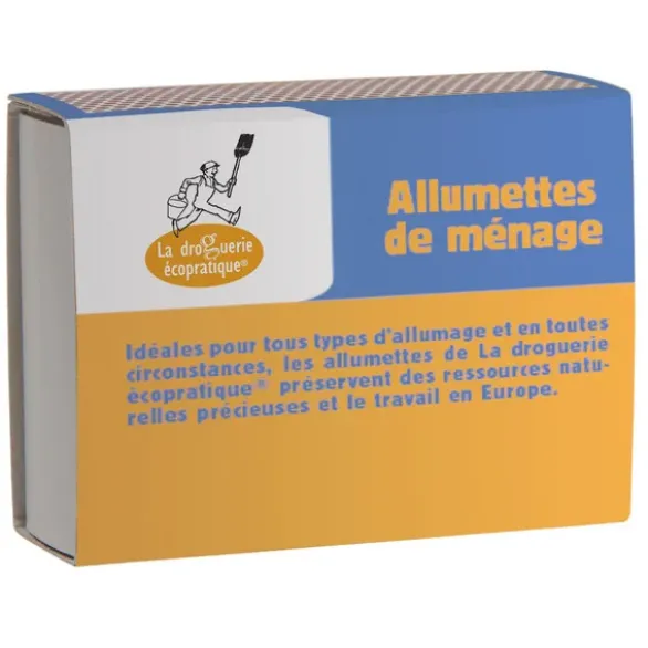 Boîte de 100 allumettes
