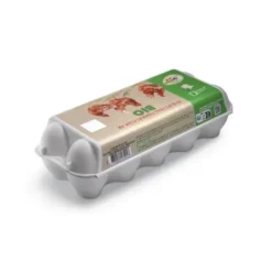 Boîte de 10 Oeufs frais - Calibre moyen