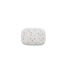 Boîte à savon joli cœur