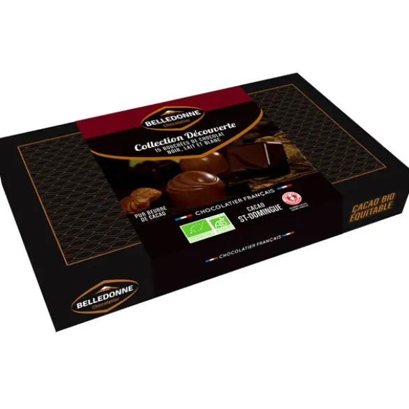 Bouchée choc découverte (15) 120g