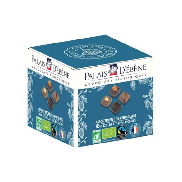 Bouchée chocolat assortiment 60g