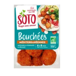 Bouchée méditerranéenne (11) 250g