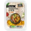 Bouchée riz courgette fêta (6) 180g
