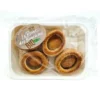 Bouchées rondes (4) 140g