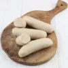Boudin blanc sans sel nitrité