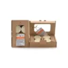 Bougie recharge jardin d'Epicure (4) 80g