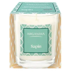Bougie sapin 75g