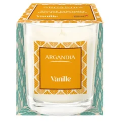 Bougie vanille 75g