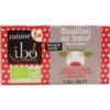 Bouillon au boeuf en cubes (6) 66g
