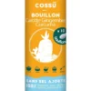 Bouillon carotte gingembre curcuma 40g