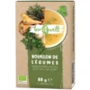 Bouillon de légumes en cube (8) 88g