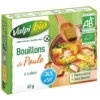 Bouillon poule cube (6) 60g